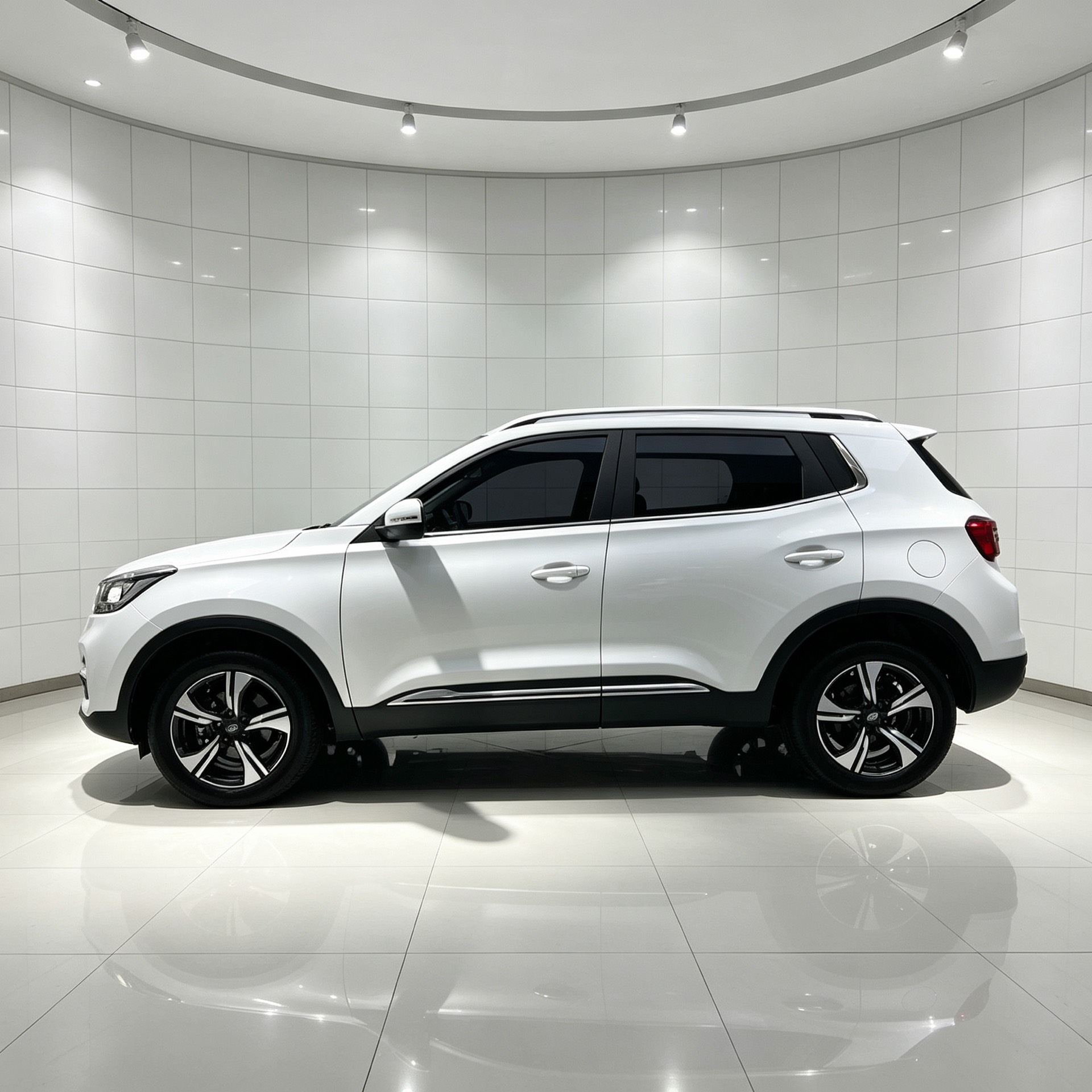 Chery Tiggo 5x 2022 car image #2