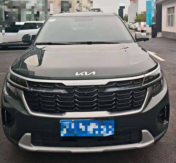 Kia Seltos 2025 صورة سيارة #3