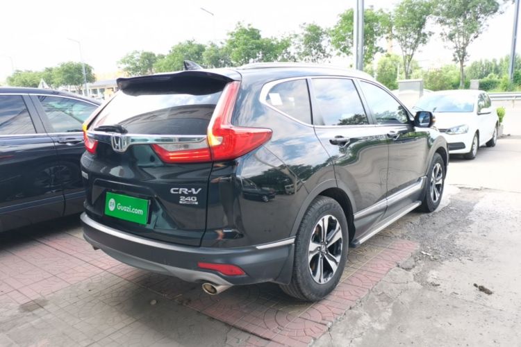 Honda CR-V 2018 #7 Honda CR-V 2018 car image #7