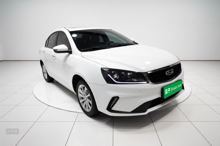 GEELY Emgrand 2022 car image #4