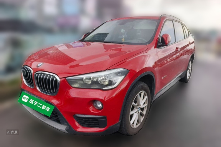 BMW X1 2018 #2 BMW X1 2018 immagine di auto #2