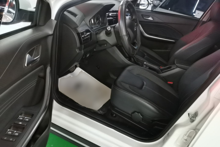 Chery Tiggo 3x 2024 #16 Chery Tiggo 3x 2024 car image #16