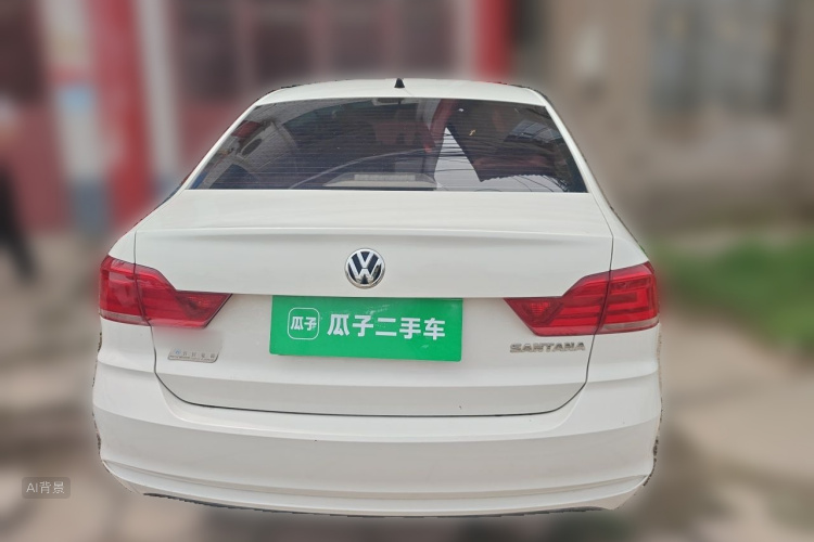 Volkswagen Santana 2022 car image #6