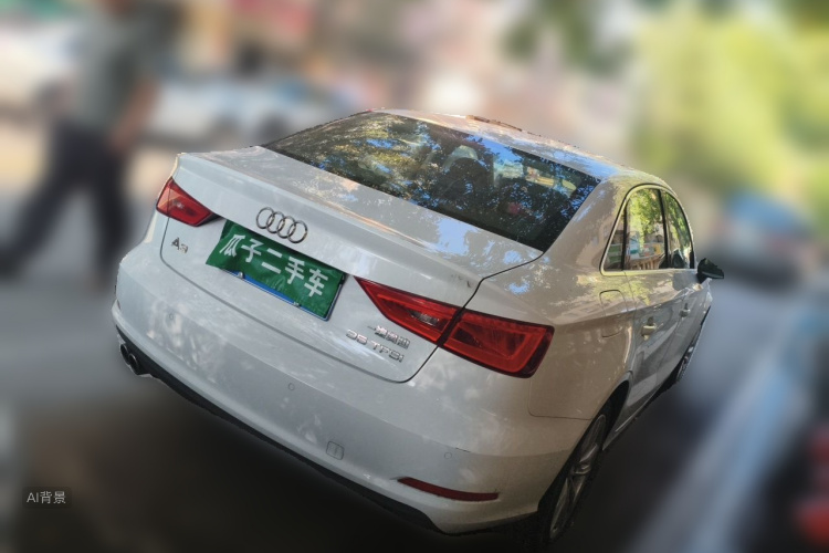 Audi A3 2016 #7 Audi A3 2016 car image #7