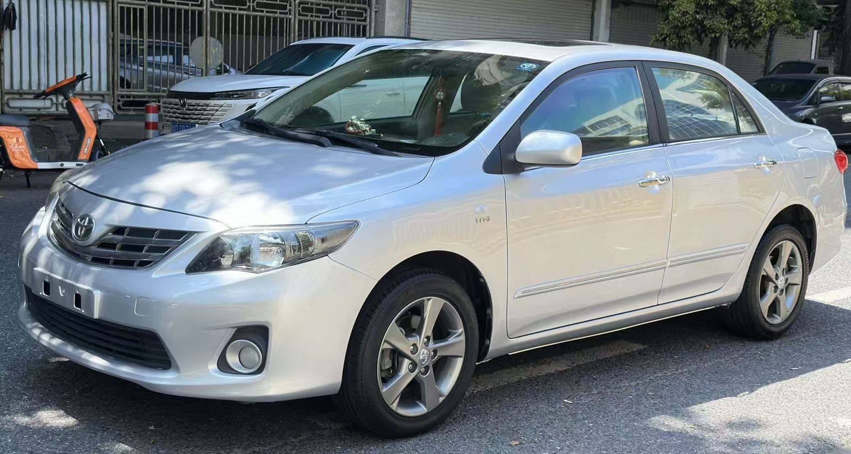 Toyota Corolla 2013 car image 