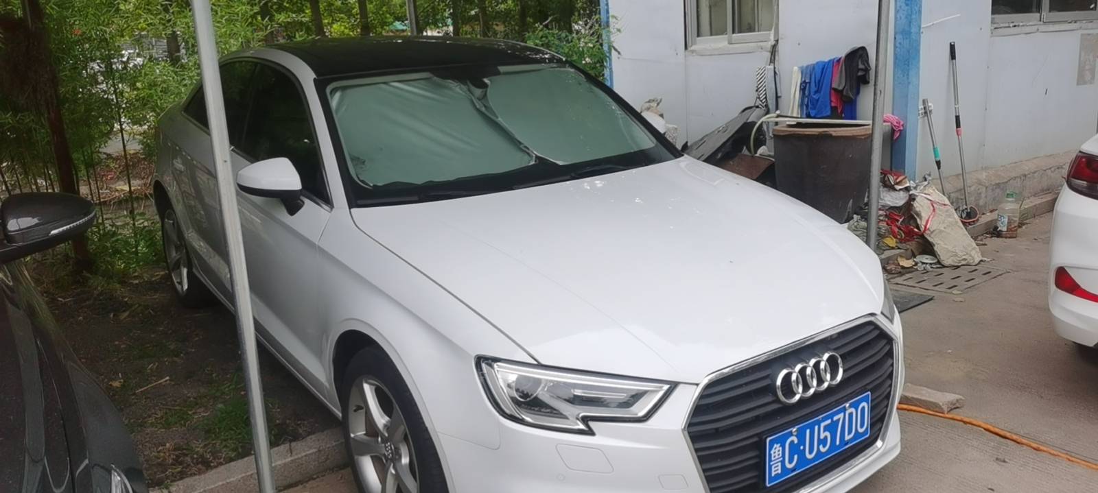 Audi A3 2015 car image #3