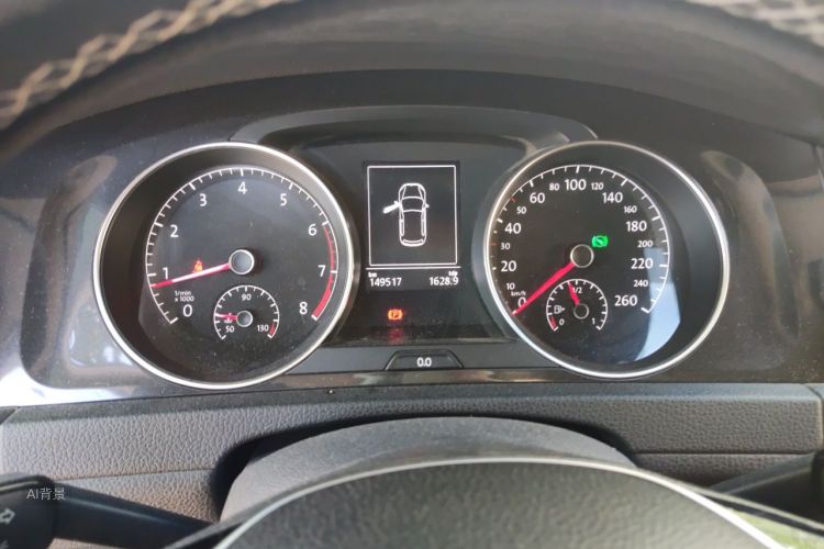 Volkswagen Golf 2017 #13 Volkswagen Golf 2017 car image #13