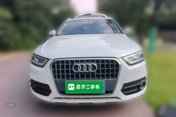 Audi Q3 2015 #3 Audi Q3 2015 immagine di auto #3