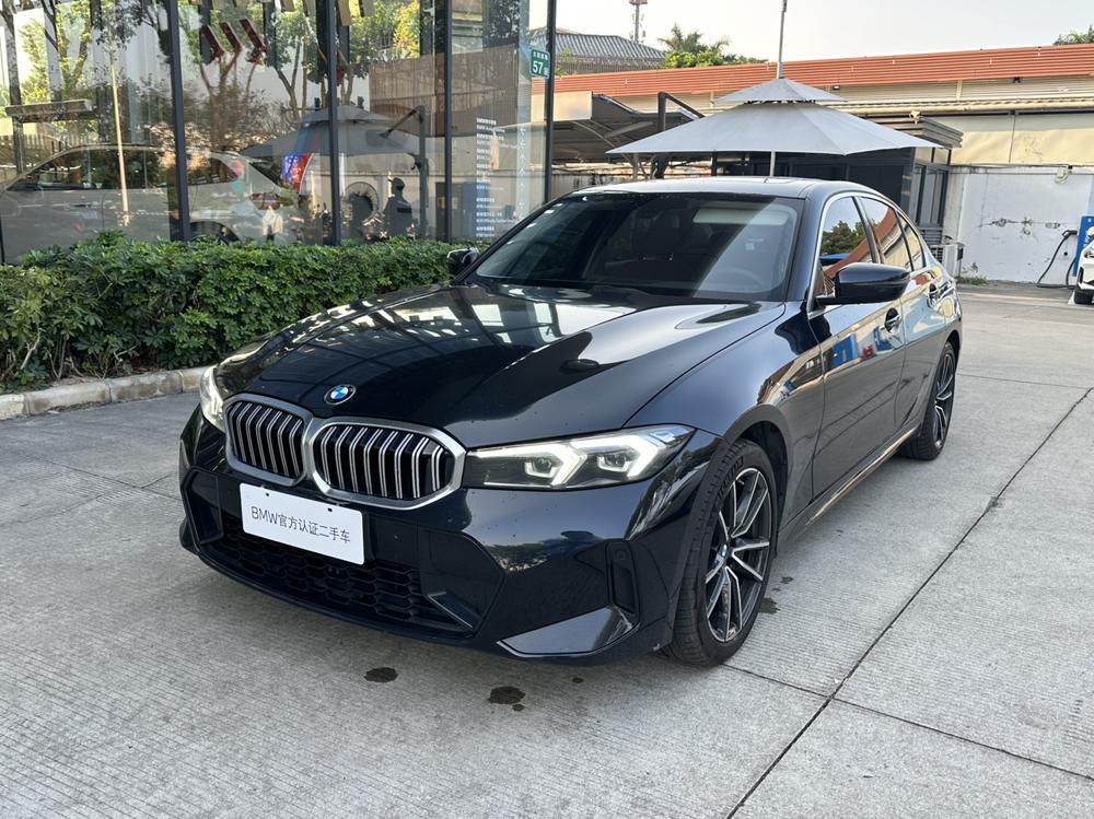 BMW 3 Series 2023 BMW 3 Series 2023 car image