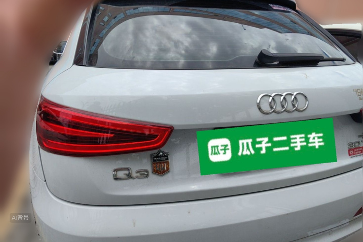 Audi Q3 2014 car image #6