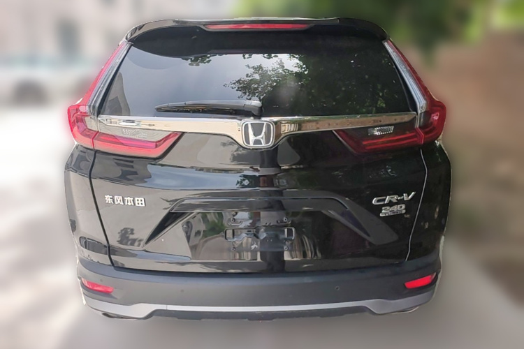 Honda CR-V 2021 #6 Honda CR-V 2021 car image #6
