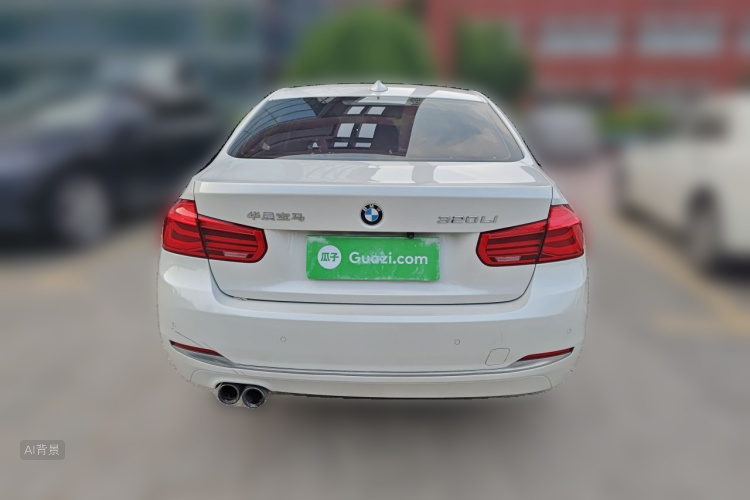 BMW 3 Series 2019 car image #6