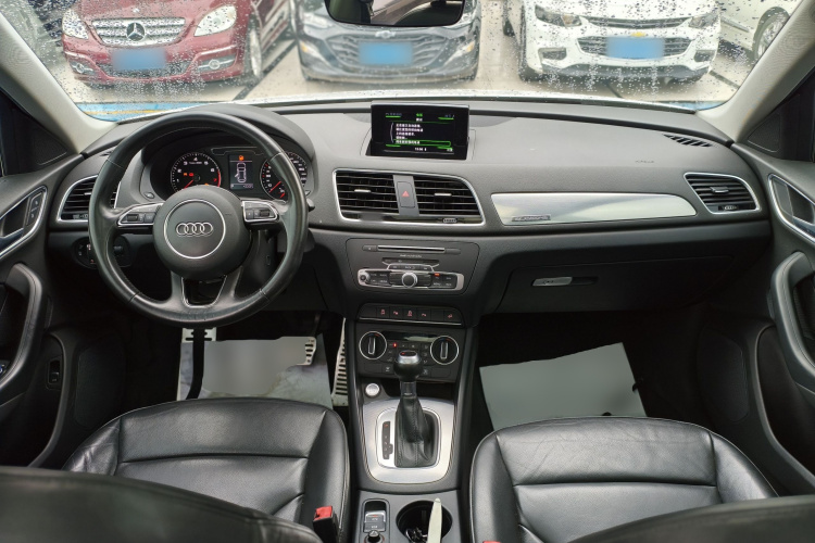 Audi Q3 2016 #10 Audi Q3 2016 car image #10