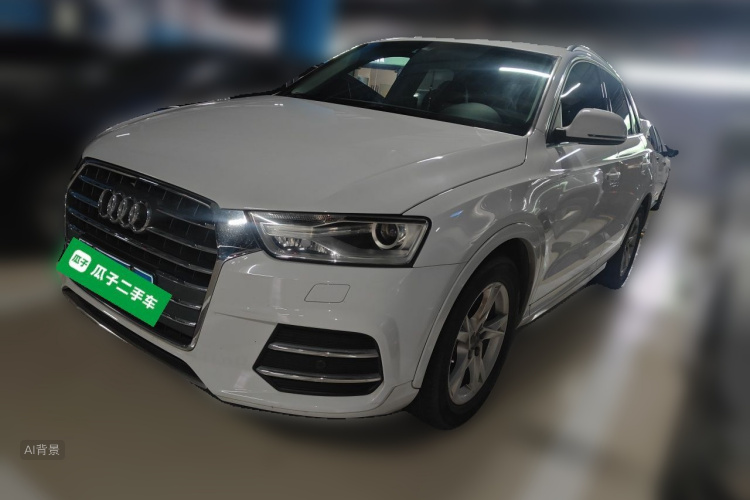 Audi Q3 2017 #2 Audi Q3 2017 immagine di auto #2