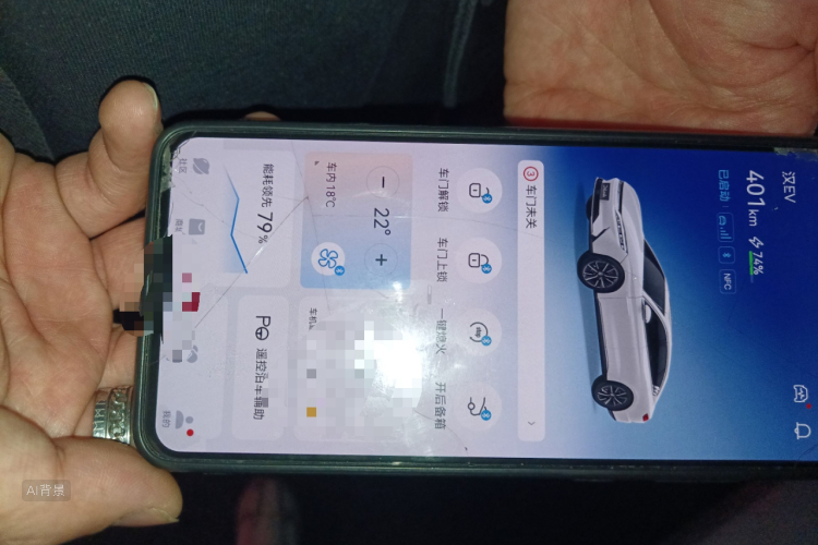 BYD Han 2022 immagine di auto #10