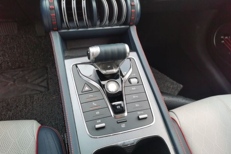 BYD Yuan Plus 2022 car image #14