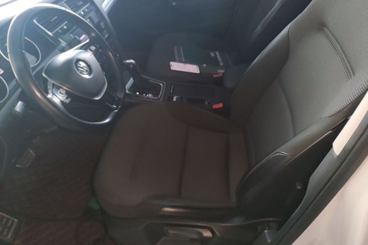 Volkswagen Golf 2018 #15 Volkswagen Golf 2018 car image #15