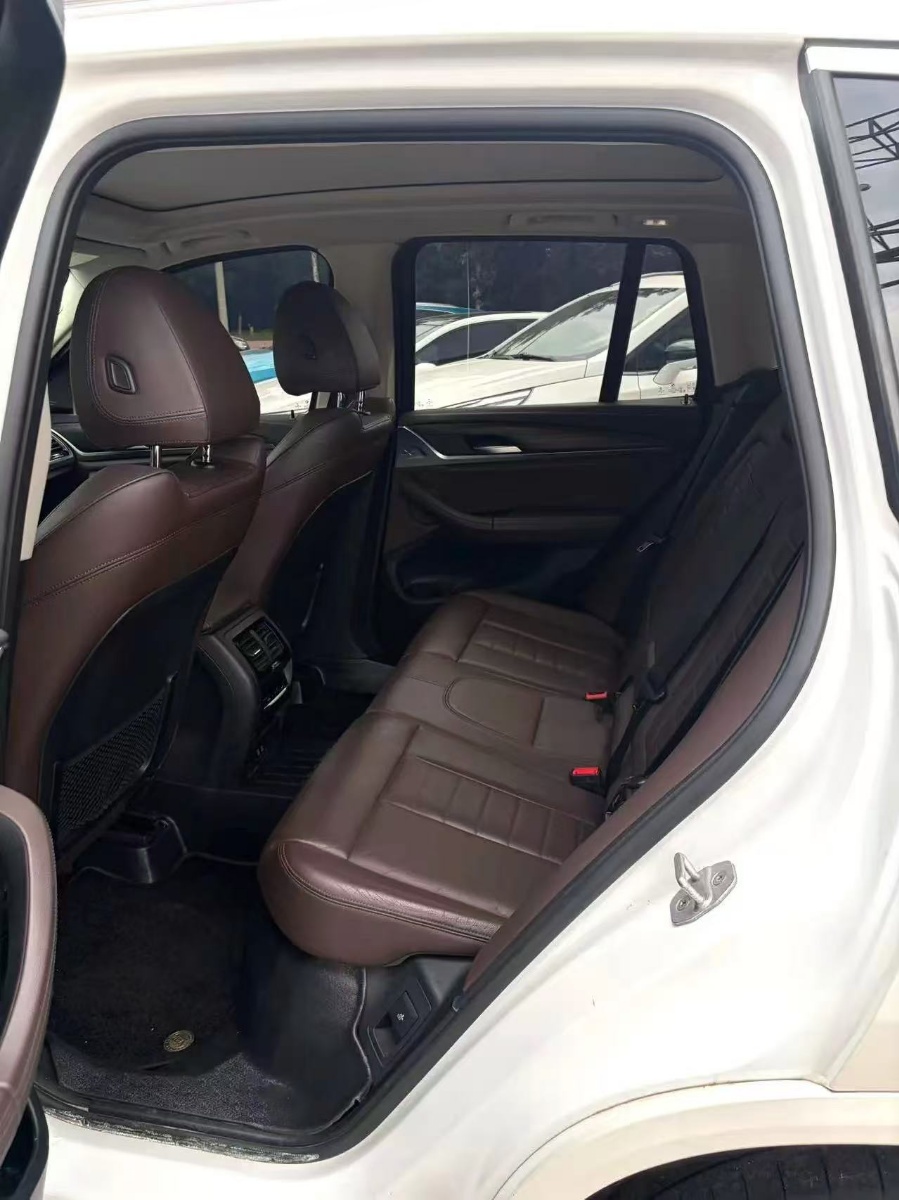 BMW X3 2021 #3 BMW X3 2021 imagem de carro #3