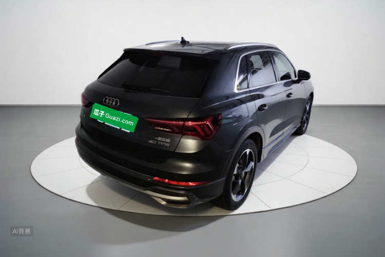 Audi Q3 2019 #7 Audi Q3 2019 car image #7