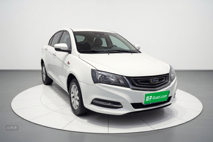 GEELY Emgrand 2017 #4 GEELY Emgrand 2017 car image #4