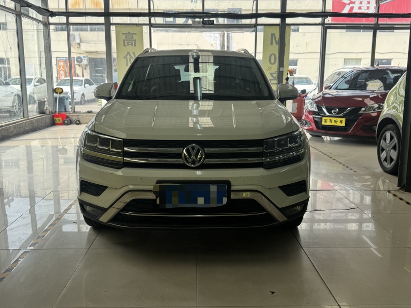 Volkswagen Tharu 2020 #2 Volkswagen Tharu 2020 car image #2