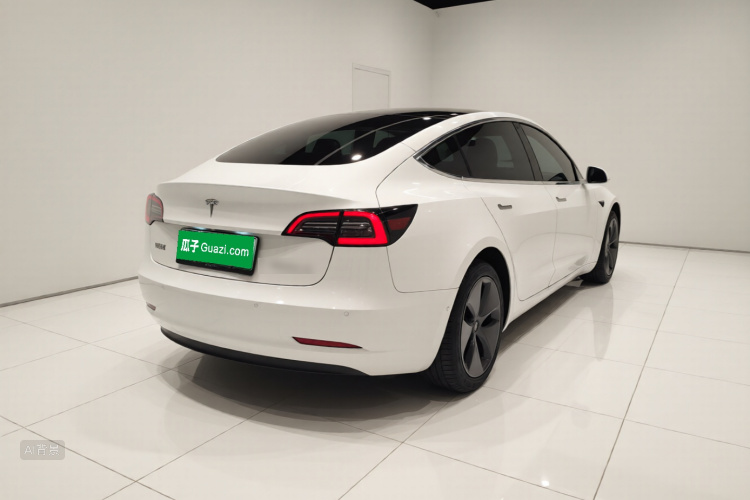 Tesla Model 3 2020 #7 Tesla Model 3 2020 car image #7