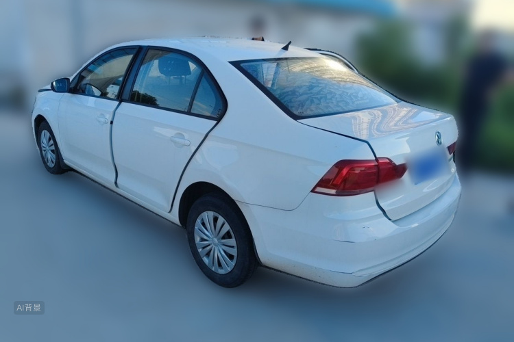 Volkswagen Santana 2021 car image #5