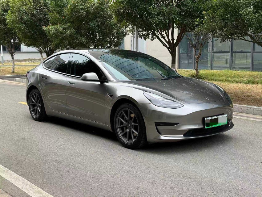 Tesla Model 3 2021 car image #3