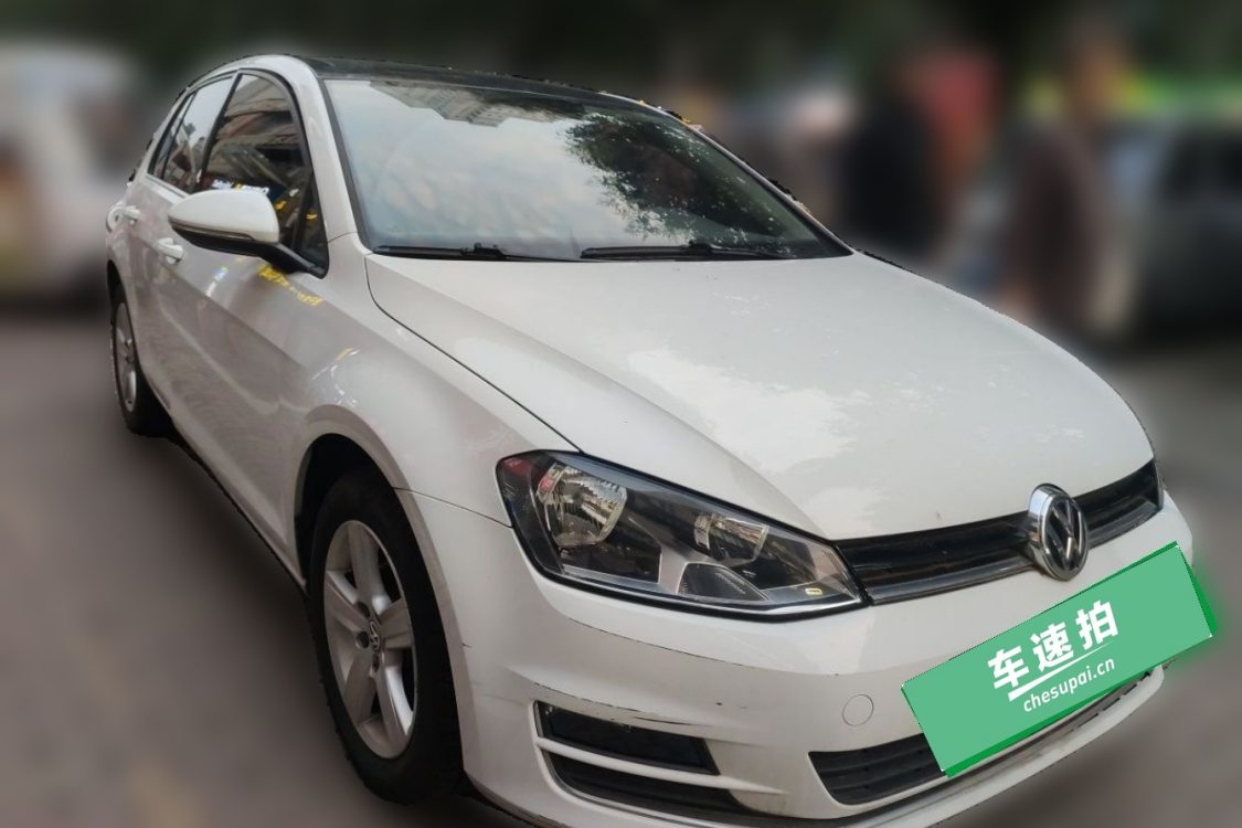 Volkswagen Golf 2016 #2 Volkswagen Golf 2016 car image #2
