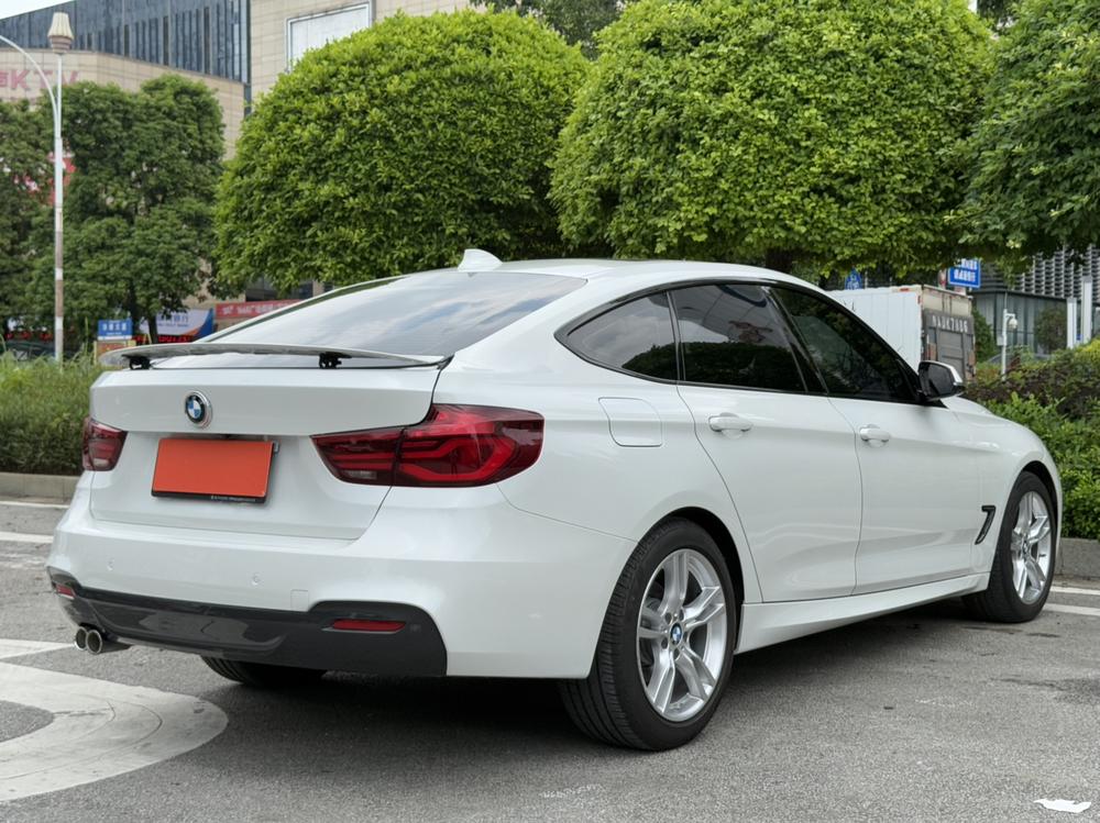 BMW 3 Series GT 2020 #7 BMW 3 Series GT 2020 car image #7
