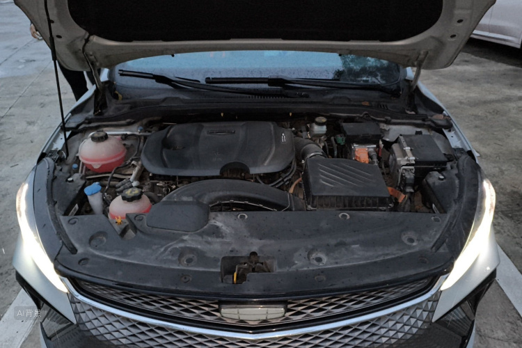 GEELY Emgrand L HiP 2022 car image #22