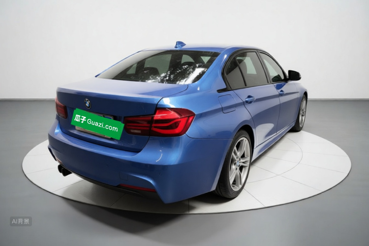 BMW 3 Series 2019 #7 BMW 3 Series 2019 car image #7