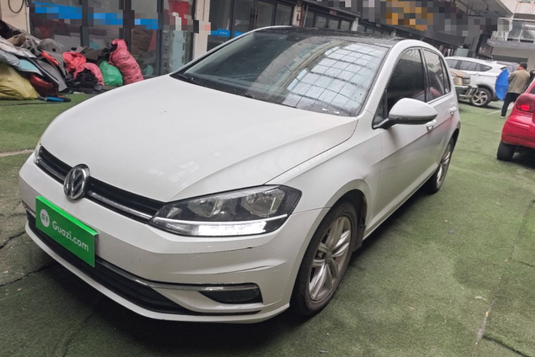 Volkswagen Golf 2018 #2 Volkswagen Golf 2018 car image #2