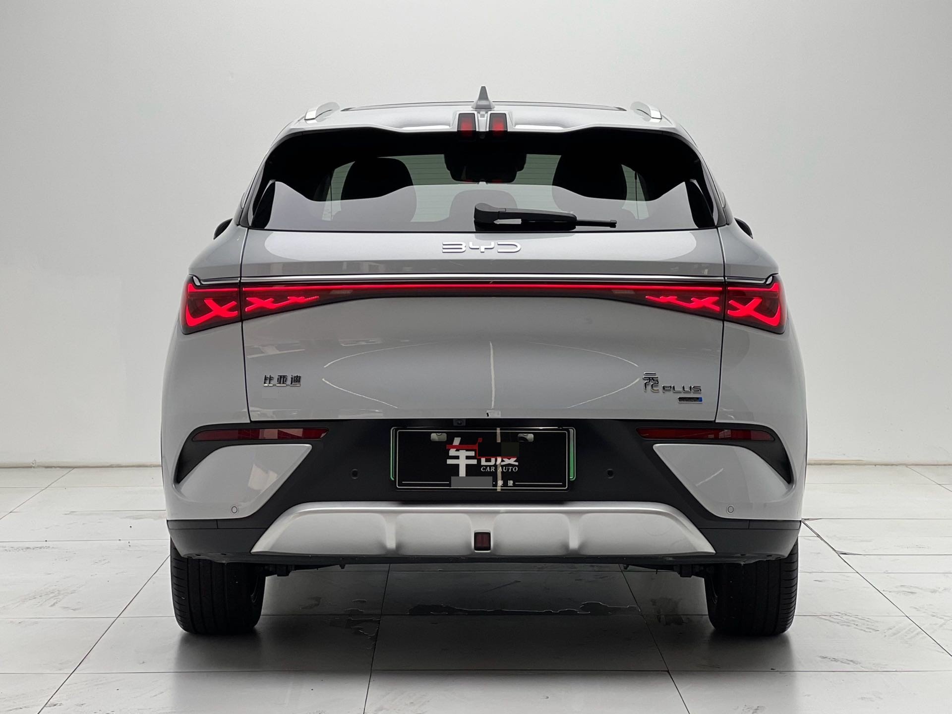 BYD Yuan Plus 2025 #5 BYD Yuan Plus 2025 car image #5