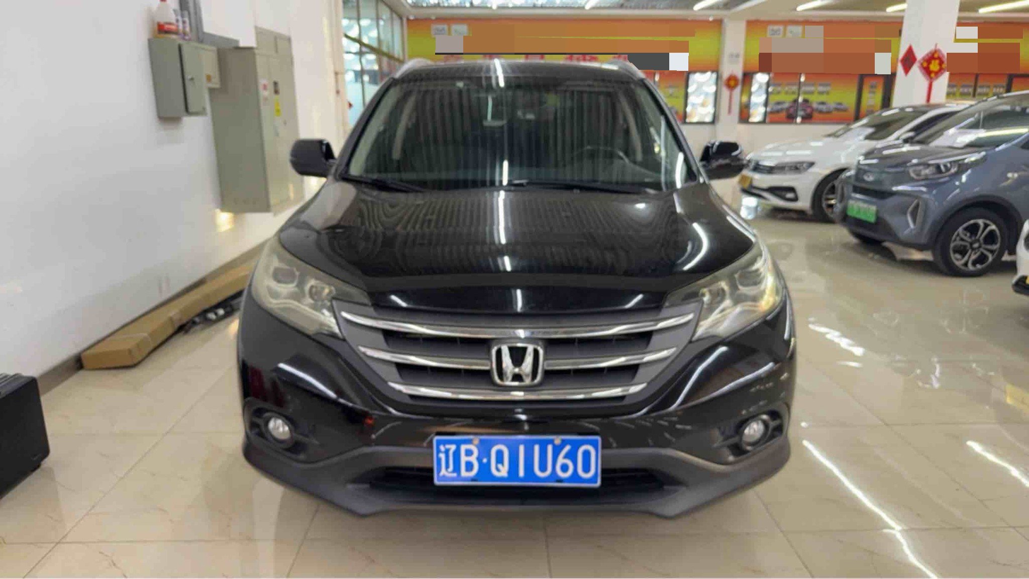 Honda CR-V 2013 car image #2