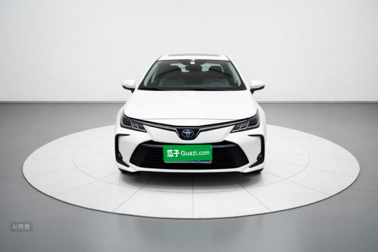 Toyota Corolla 2019 #3 Toyota Corolla 2019 car image #3