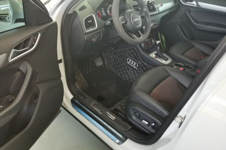 Audi Q3 2018 #16 Audi Q3 2018 car image #16