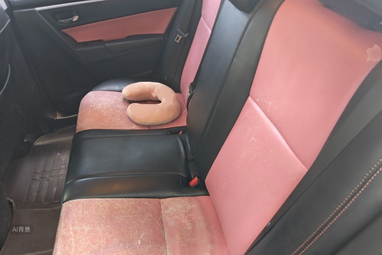 Toyota Corolla 2017 #19 Toyota Corolla 2017 car image #19