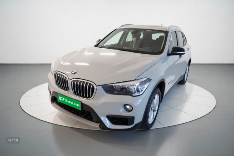 BMW X1 2017 #2 BMW X1 2017 car image #2
