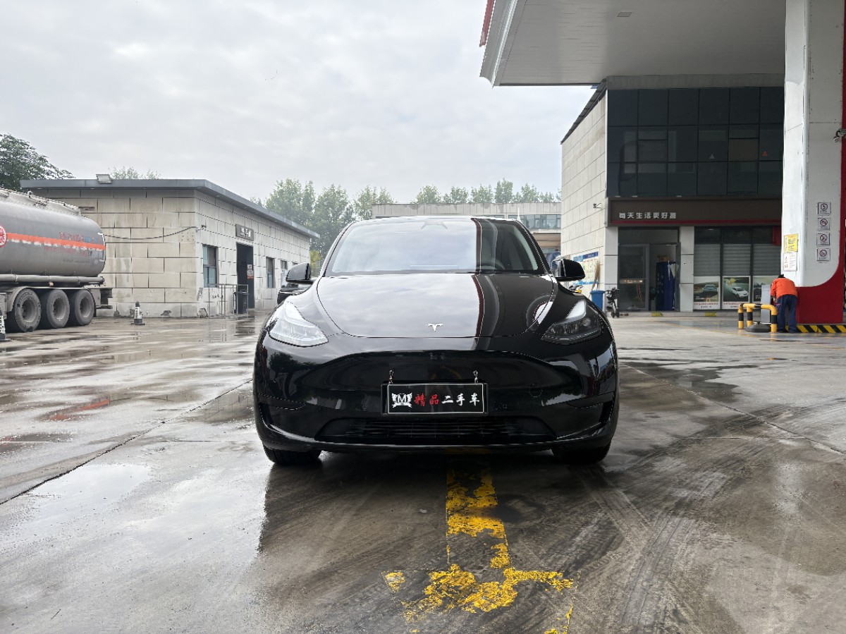 Tesla Model Y 2023 car image #2