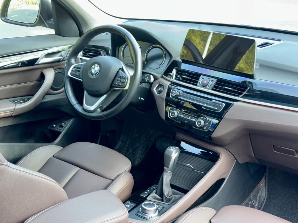 BMW X1 New Energy 2020 car image #8