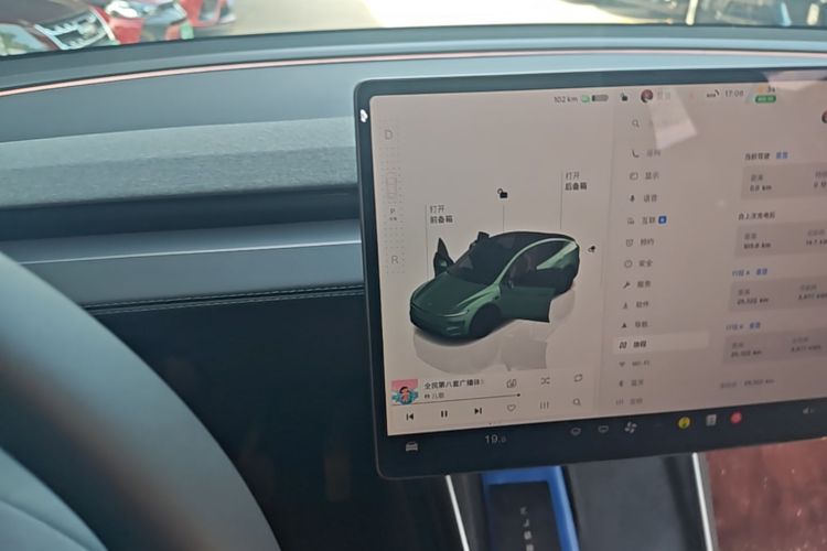 Tesla Model Y 2025 car image #14