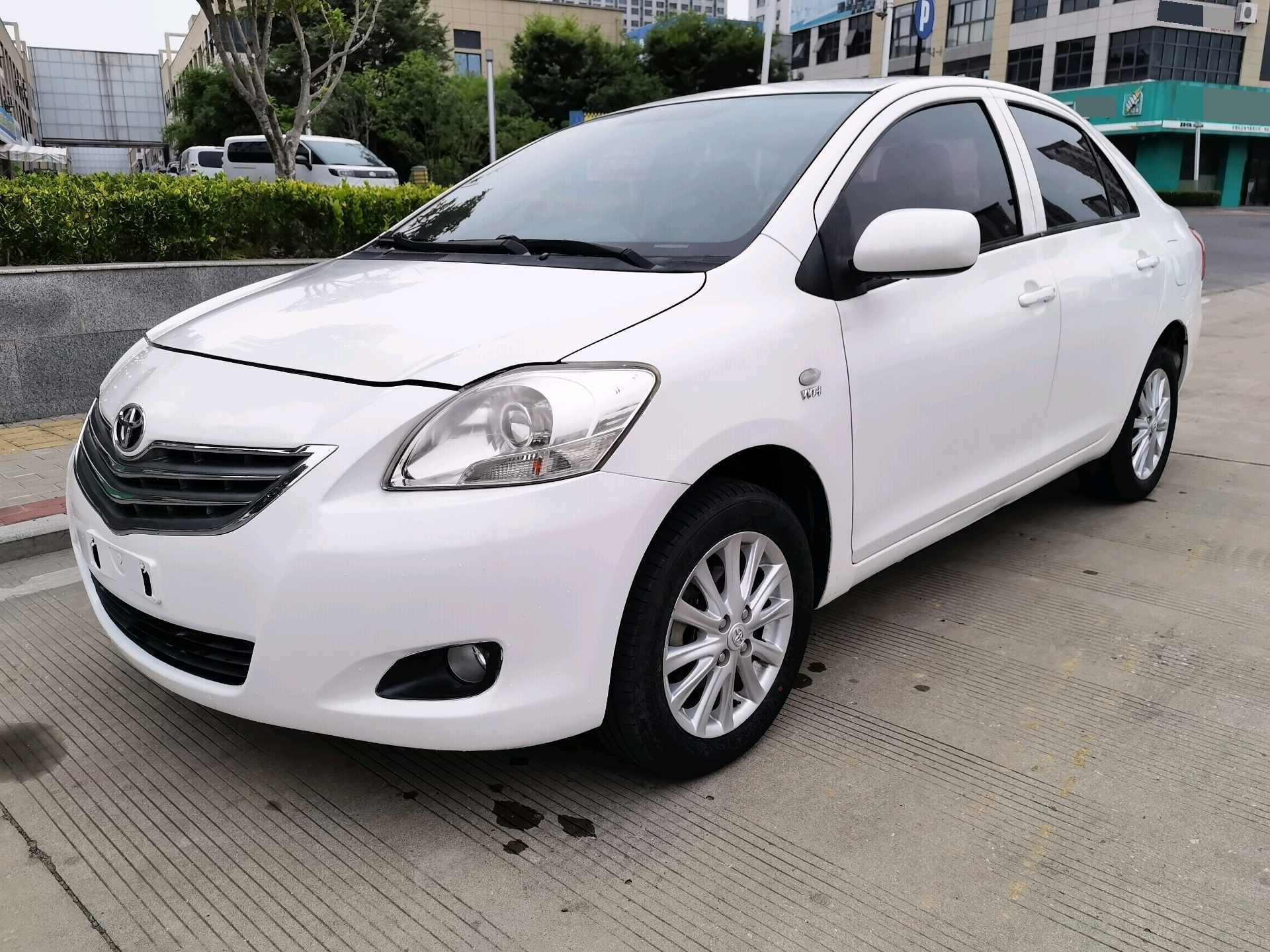 Toyota Vios 2013 Toyota Vios 2013 car image