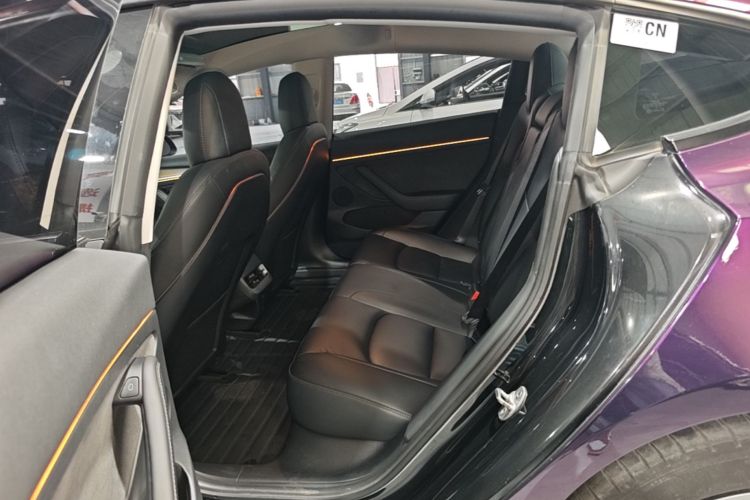 Tesla Model 3 2021 #17 Tesla Model 3 2021 car image #17