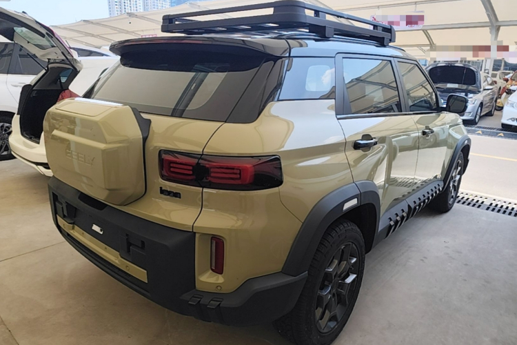 GEELY Cowboy 2024 #5 GEELY Cowboy 2024 imagen de coche #5