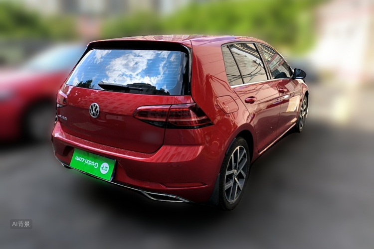 Volkswagen Golf 2018 #7 Volkswagen Golf 2018 imagen de coche #7