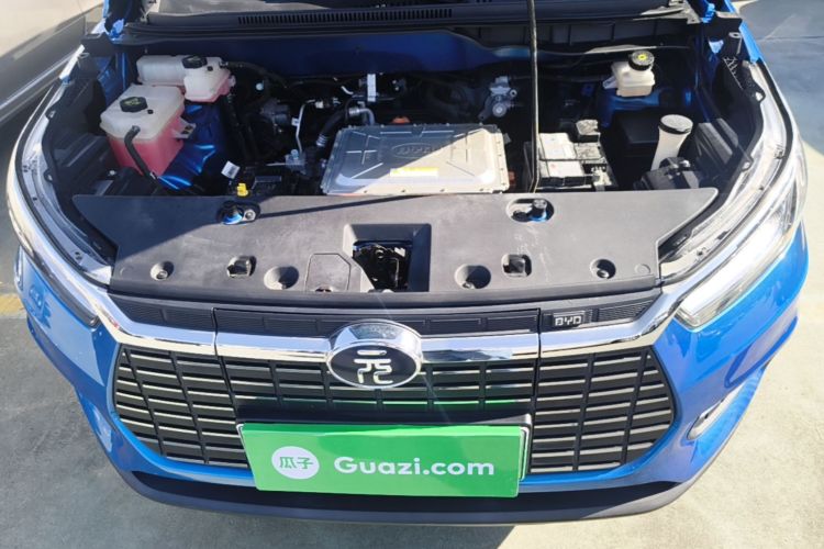 BYD Yuan New Energy 2020 #20 BYD Yuan New Energy 2020 car image #20