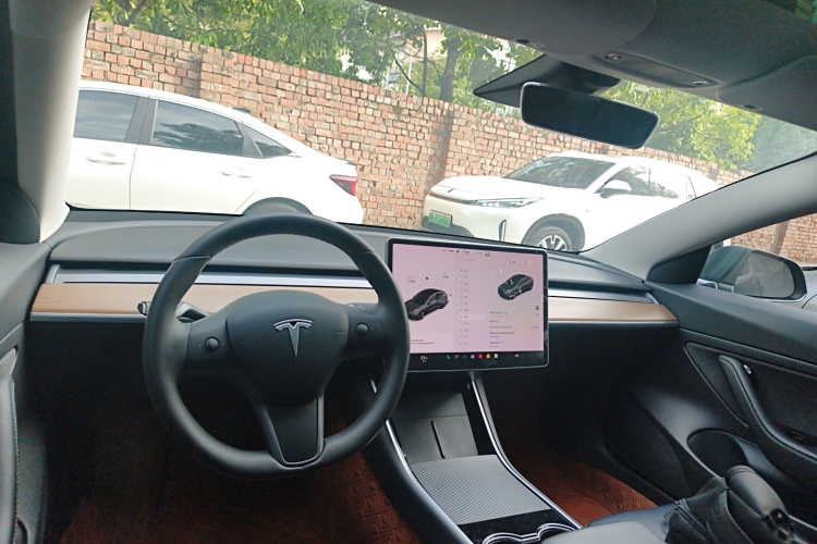 Tesla Model 3 2020 car image #11