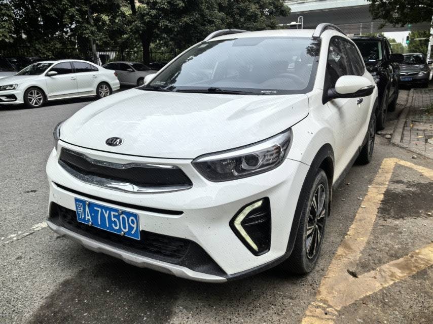 Kia KX1 2021 car image 