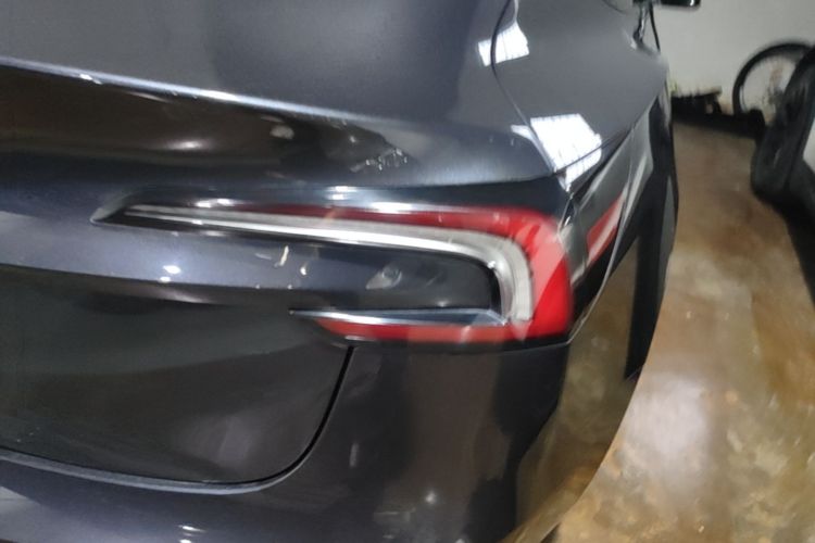 Tesla Model 3 2024 #8 Tesla Model 3 2024 car image #8